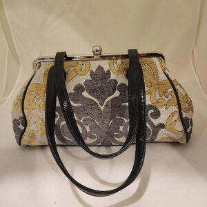 Glenda Gies satchel handbag, new without tags